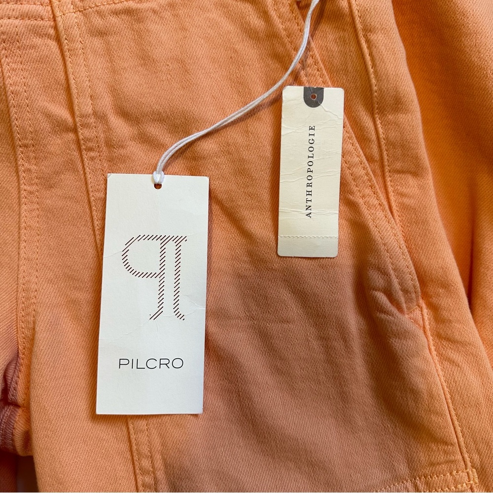NWT Pilcro Wide-Leg Pants - Picture 6 of 13